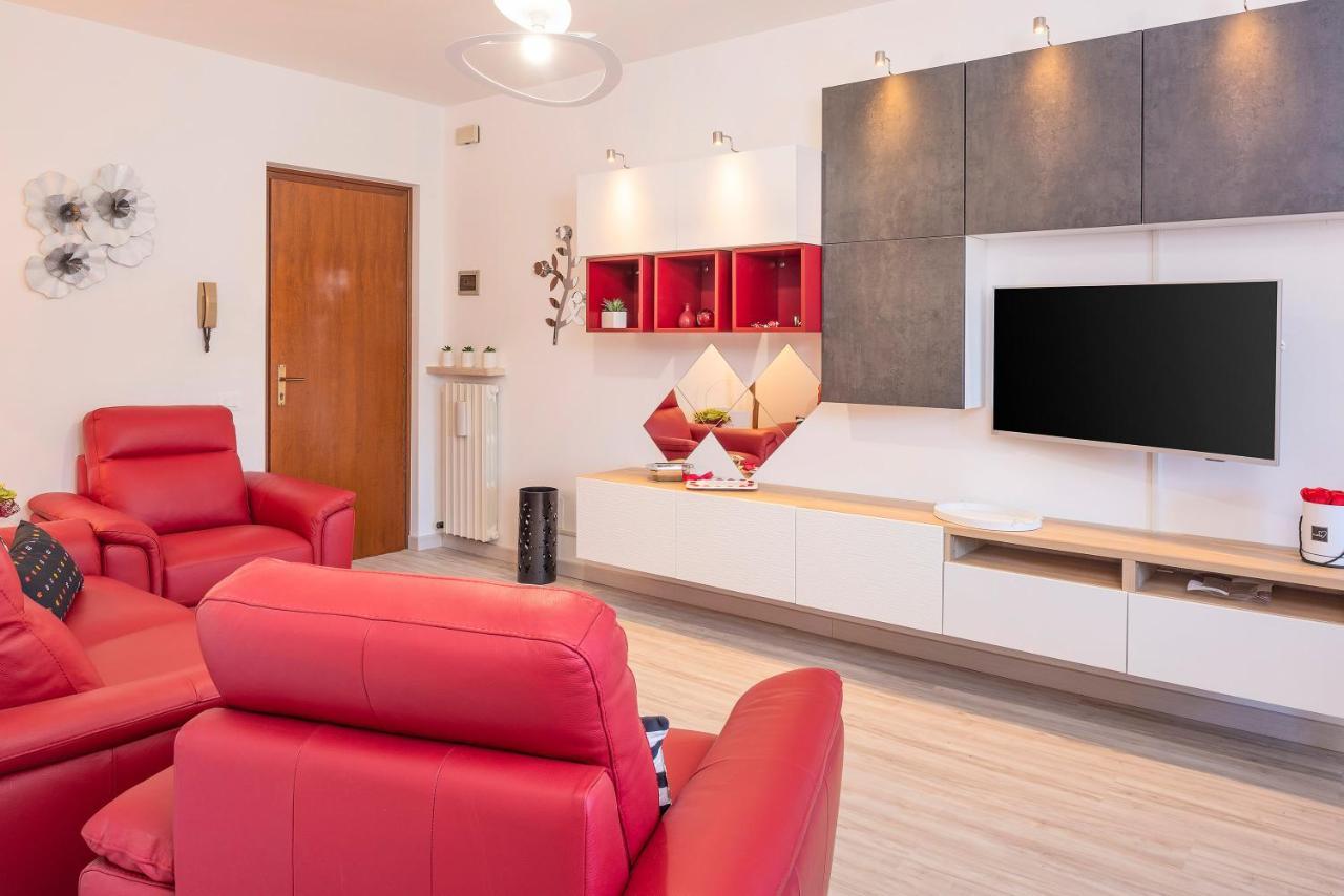 Casa Poppea Apartment บาร์โดลิโน ภายนอก รูปภาพ