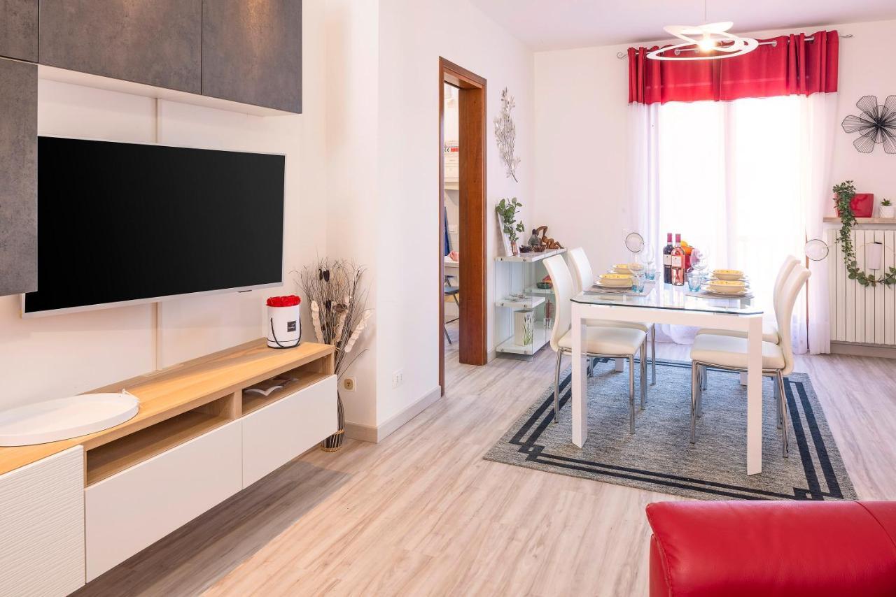 Casa Poppea Apartment บาร์โดลิโน ภายนอก รูปภาพ
