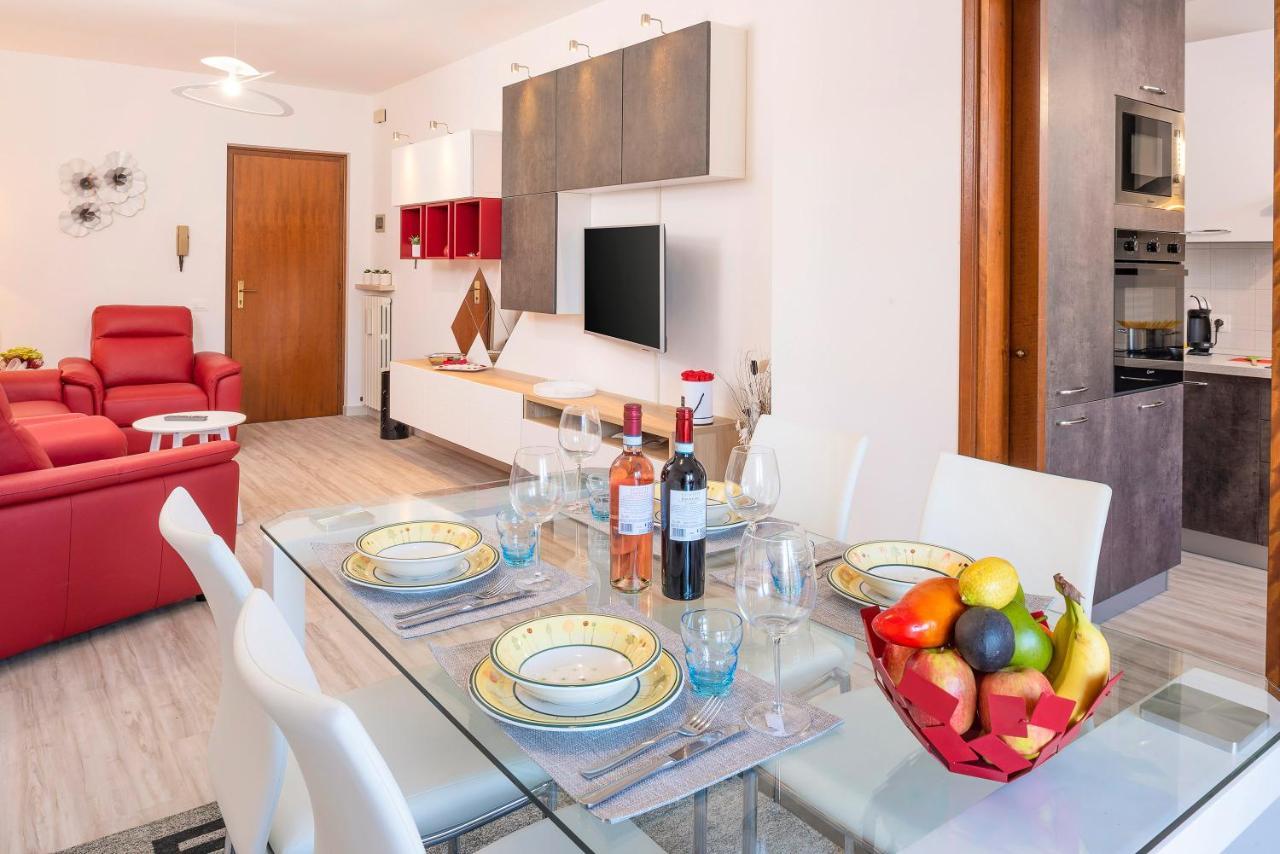Casa Poppea Apartment บาร์โดลิโน ภายนอก รูปภาพ